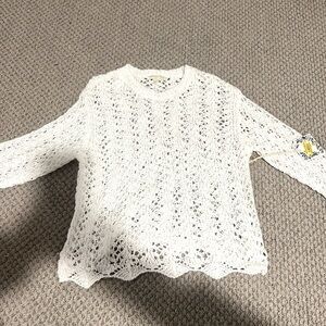 Chelsea and Violet swimsuit cover-up girls extra large!!